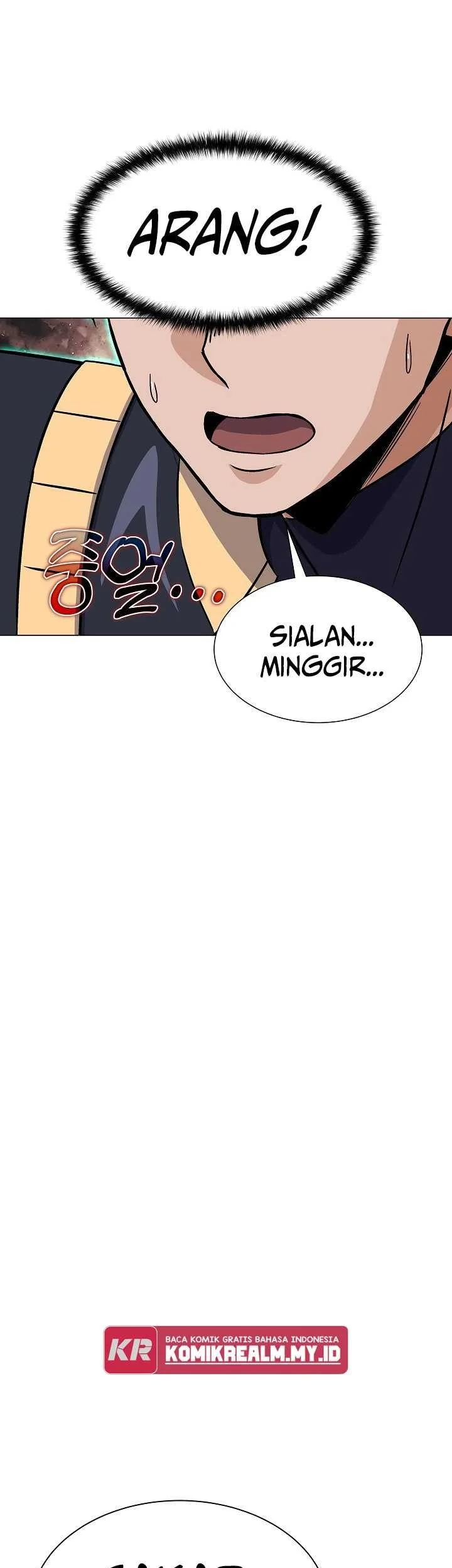 The Ravenous Hunter Chapter 53 Gambar 51