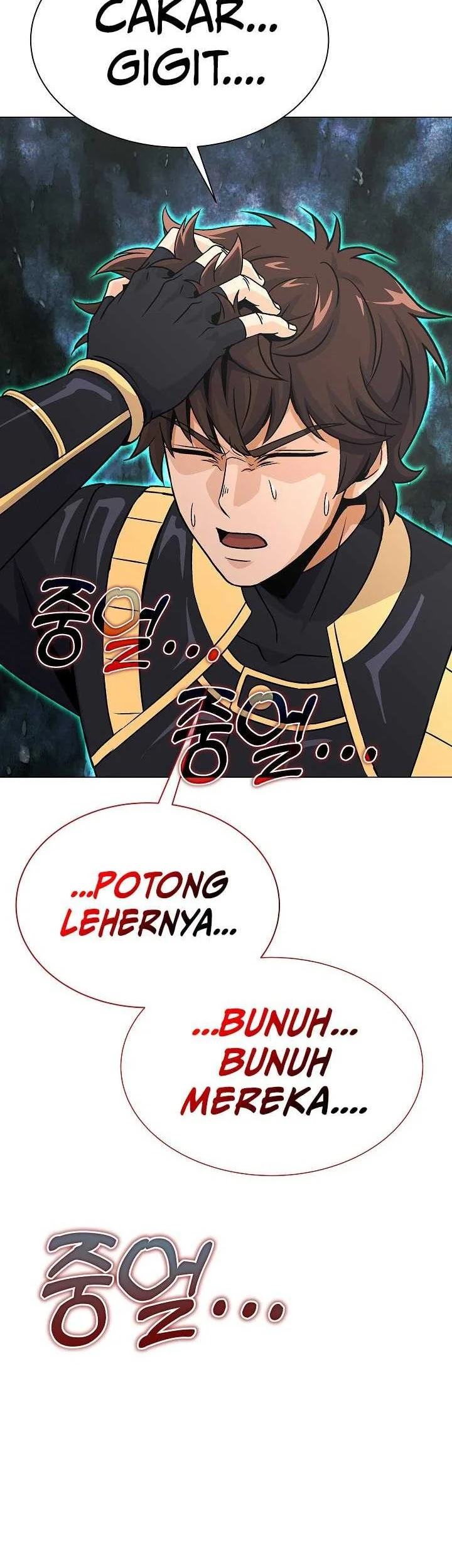 The Ravenous Hunter Chapter 53 Gambar 52