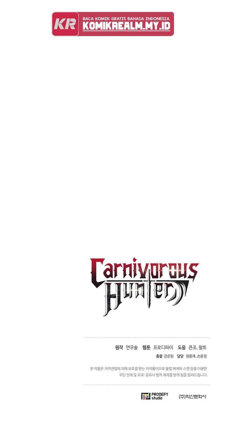 The Ravenous Hunter Chapter 53 Gambar 53