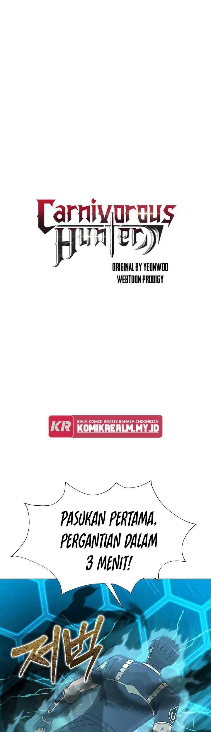 Manhwa The Ravenous Hunter Chapter 53 gambar nomor 2