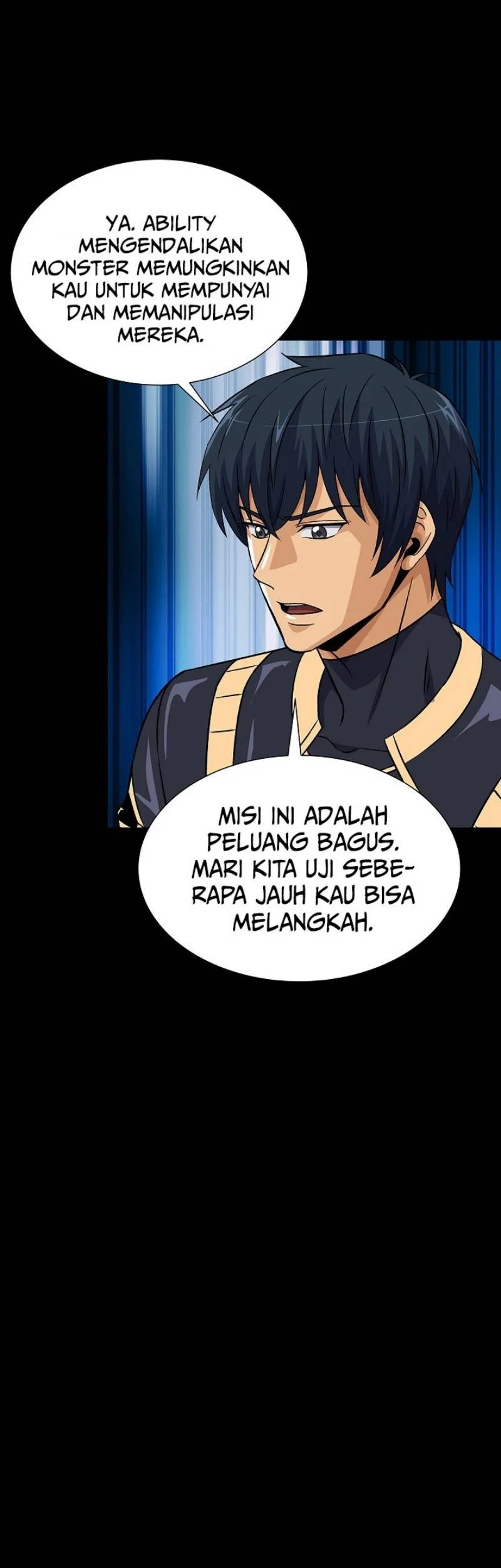 The Ravenous Hunter Chapter 54 Gambar 8