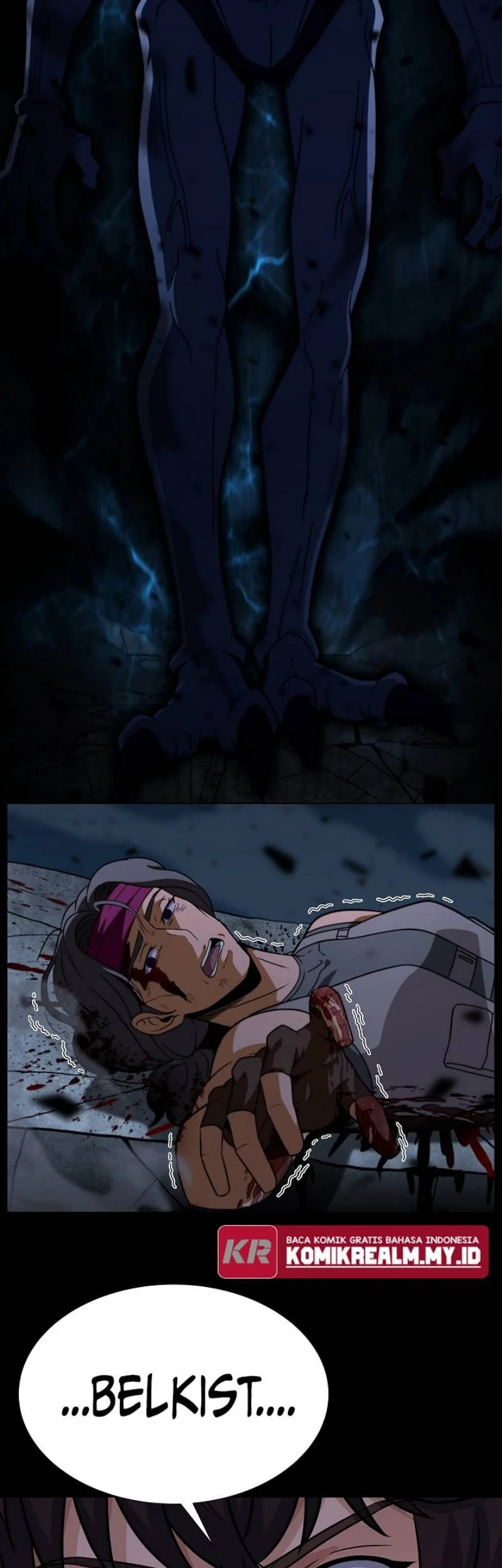 The Ravenous Hunter Chapter 54 Gambar 11