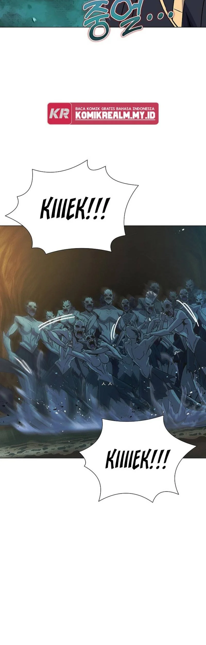 The Ravenous Hunter Chapter 54 Gambar 15