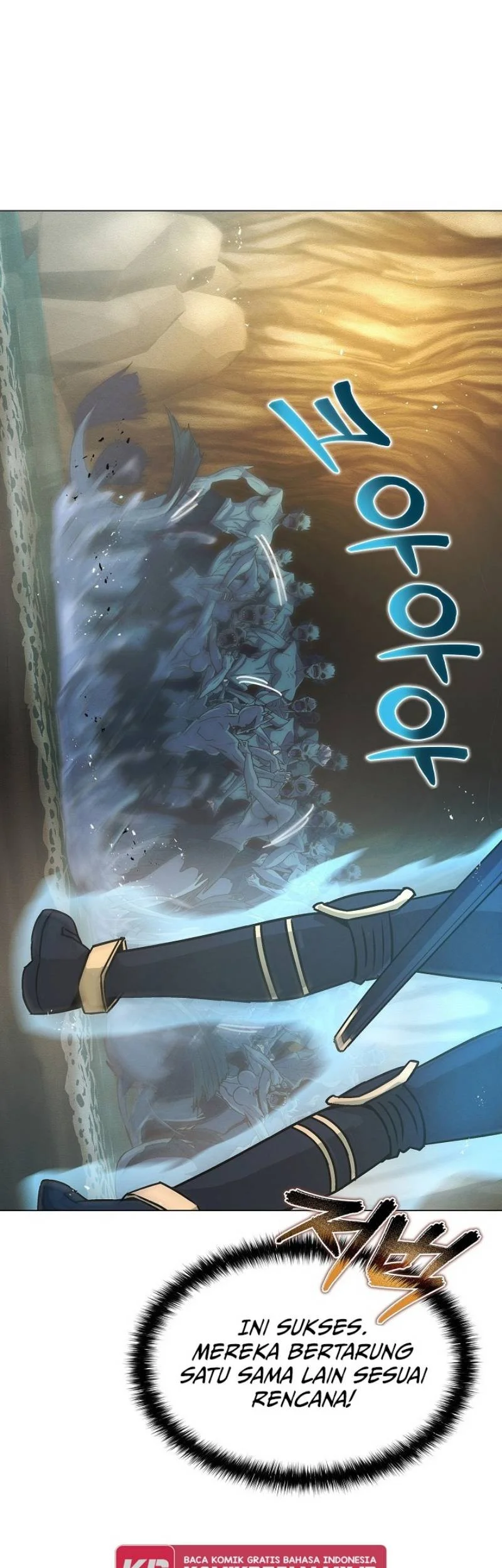 The Ravenous Hunter Chapter 54 Gambar 17