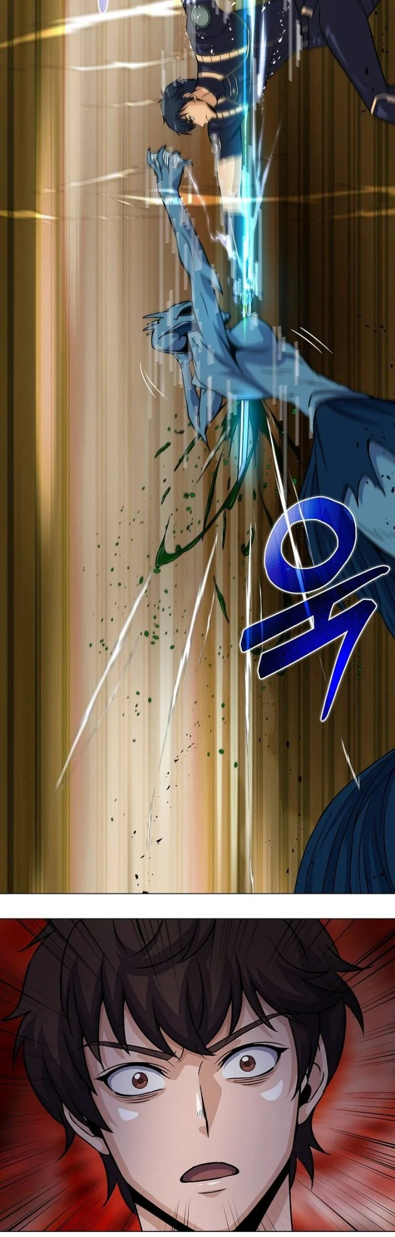 The Ravenous Hunter Chapter 54 Gambar 33