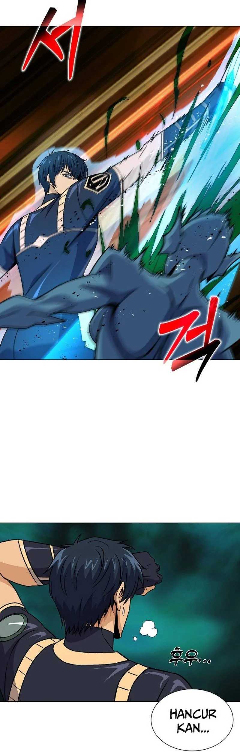 The Ravenous Hunter Chapter 54 Gambar 24