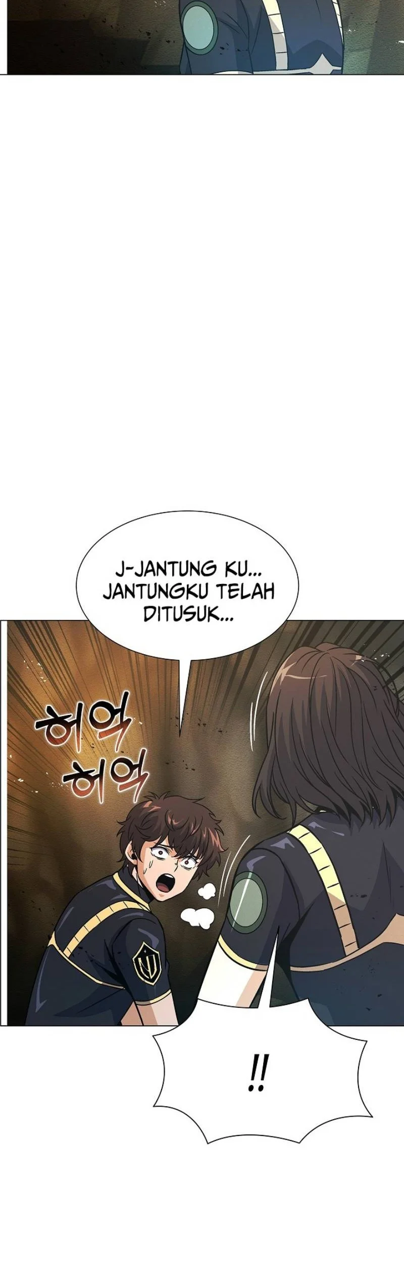 The Ravenous Hunter Chapter 54 Gambar 37
