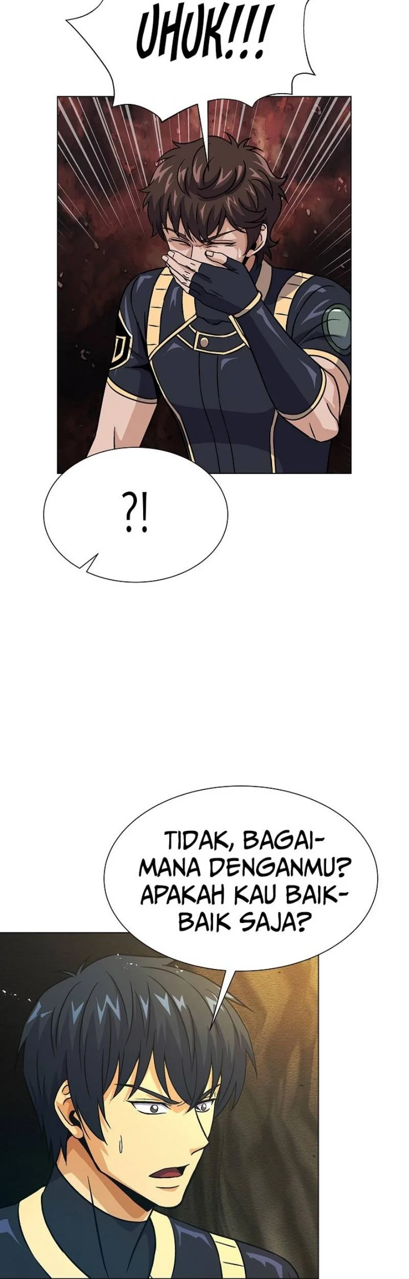 The Ravenous Hunter Chapter 54 Gambar 47