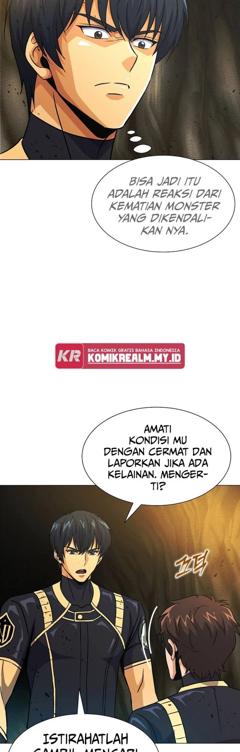 The Ravenous Hunter Chapter 54 Gambar 50