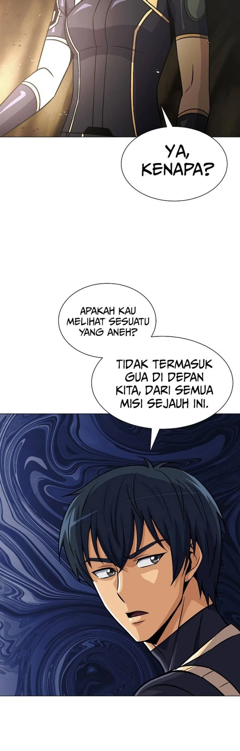 The Ravenous Hunter Chapter 54 Gambar 59