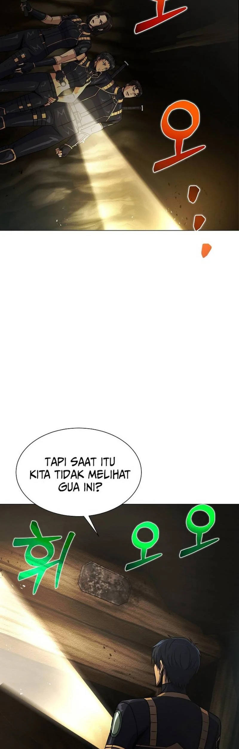 The Ravenous Hunter Chapter 54 Gambar 56