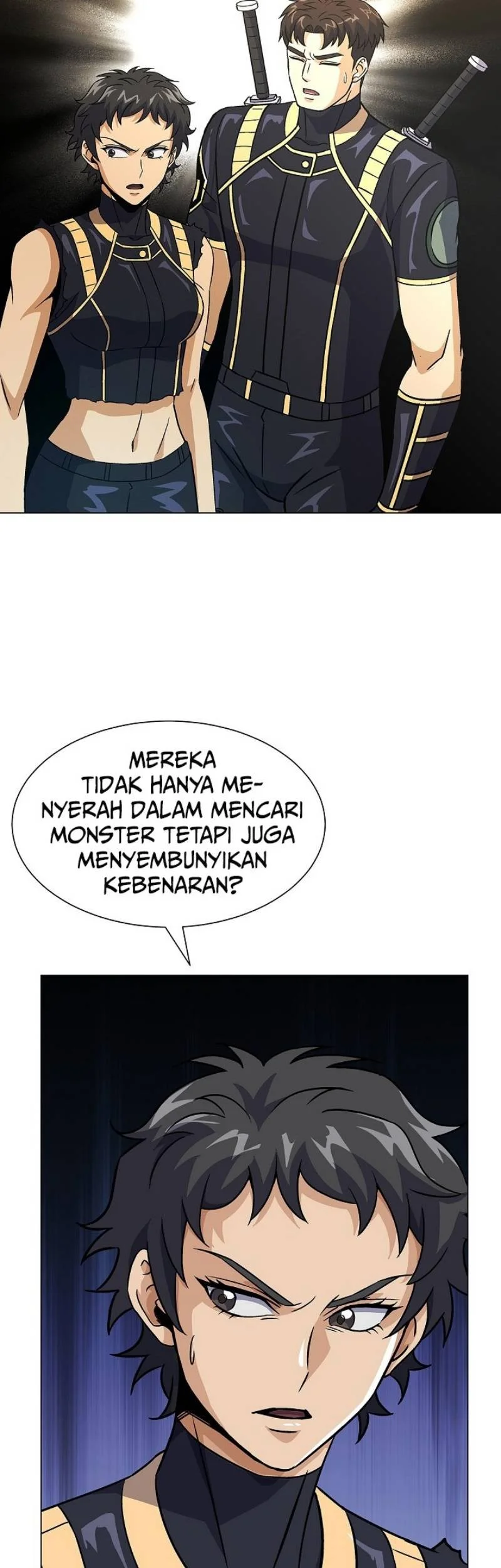 The Ravenous Hunter Chapter 54 Gambar 65