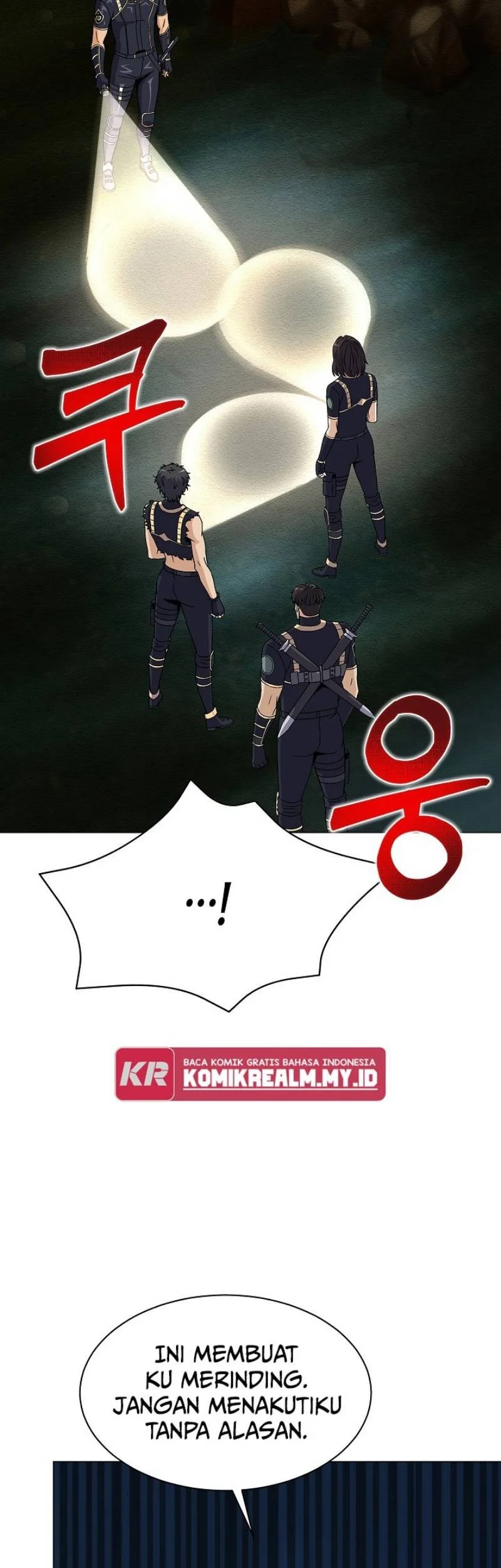 The Ravenous Hunter Chapter 54 Gambar 68