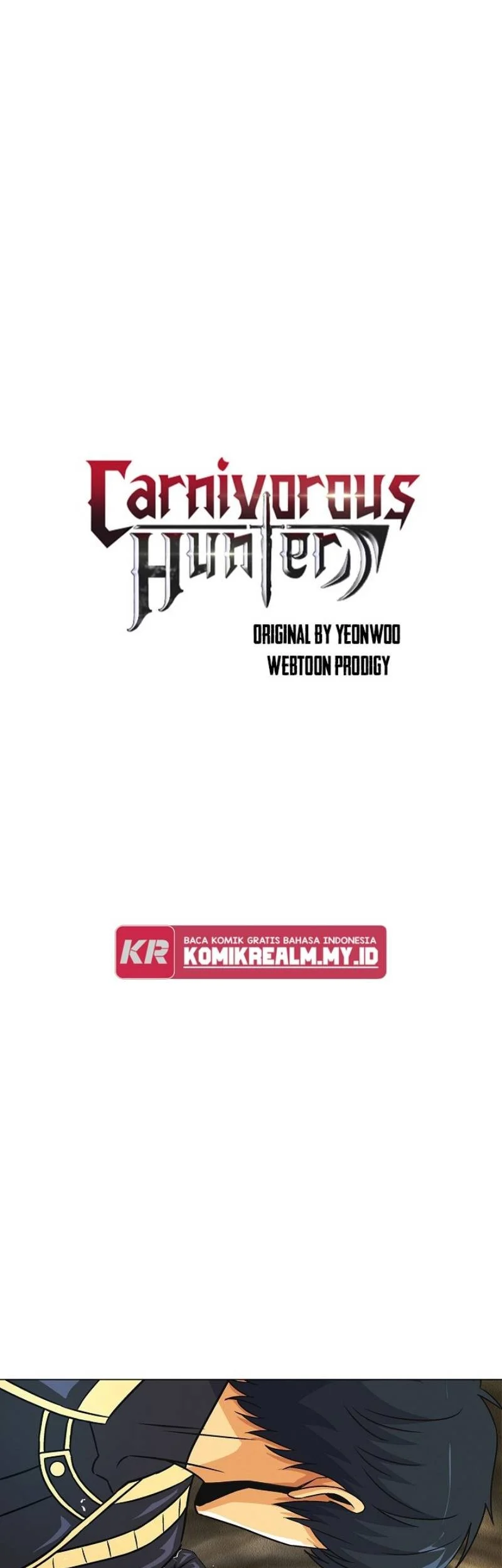 Manhwa The Ravenous Hunter Chapter 54 gambar nomor 2