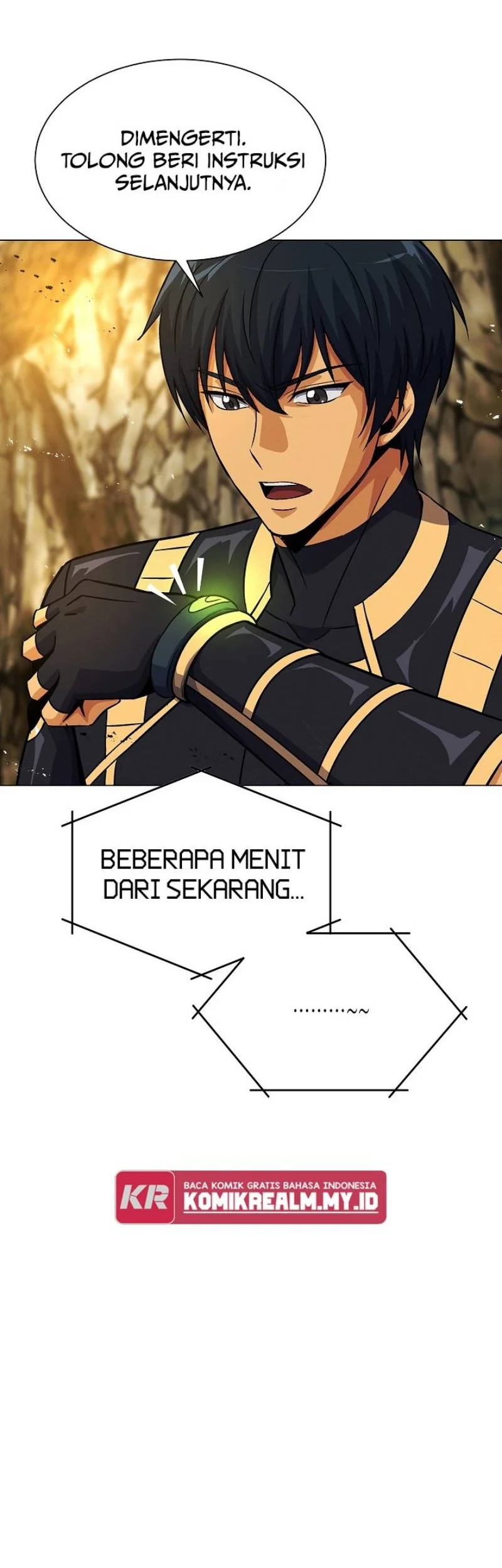 The Ravenous Hunter Chapter 54 Gambar 82