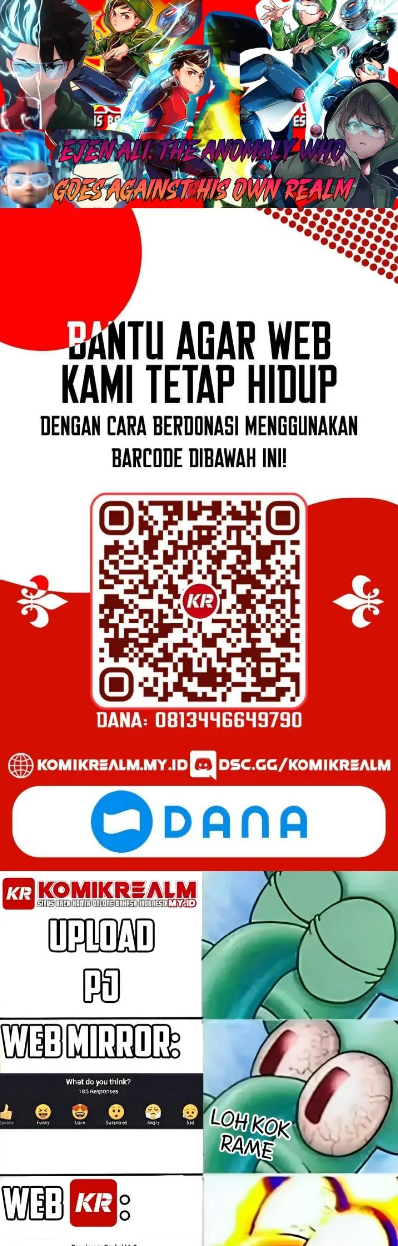 The Ravenous Hunter Chapter 54 Gambar 92