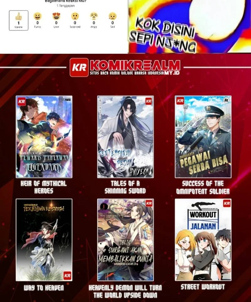 The Ravenous Hunter Chapter 54 Gambar 93