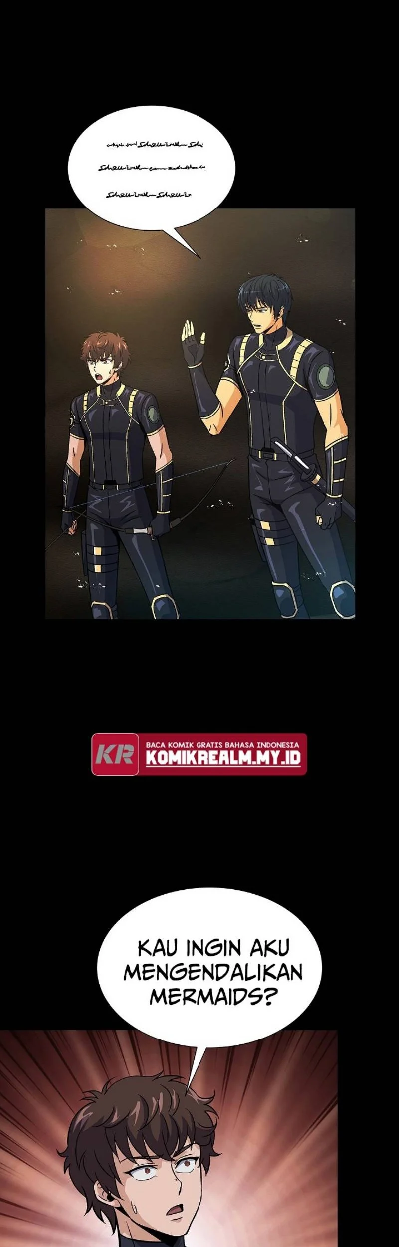 The Ravenous Hunter Chapter 54 Gambar 6