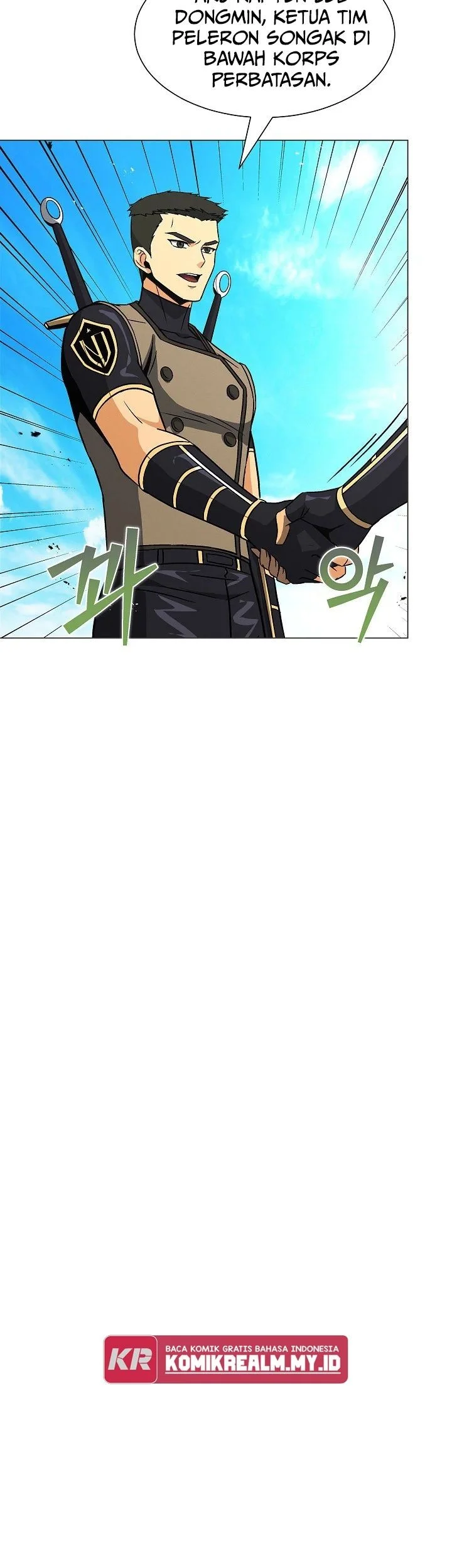 The Ravenous Hunter Chapter 55 Gambar 6