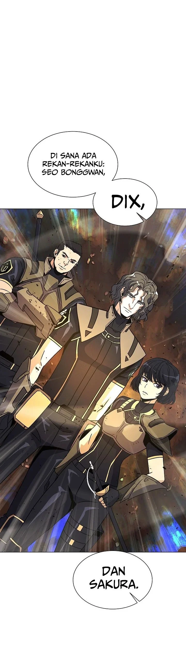 The Ravenous Hunter Chapter 55 Gambar 7