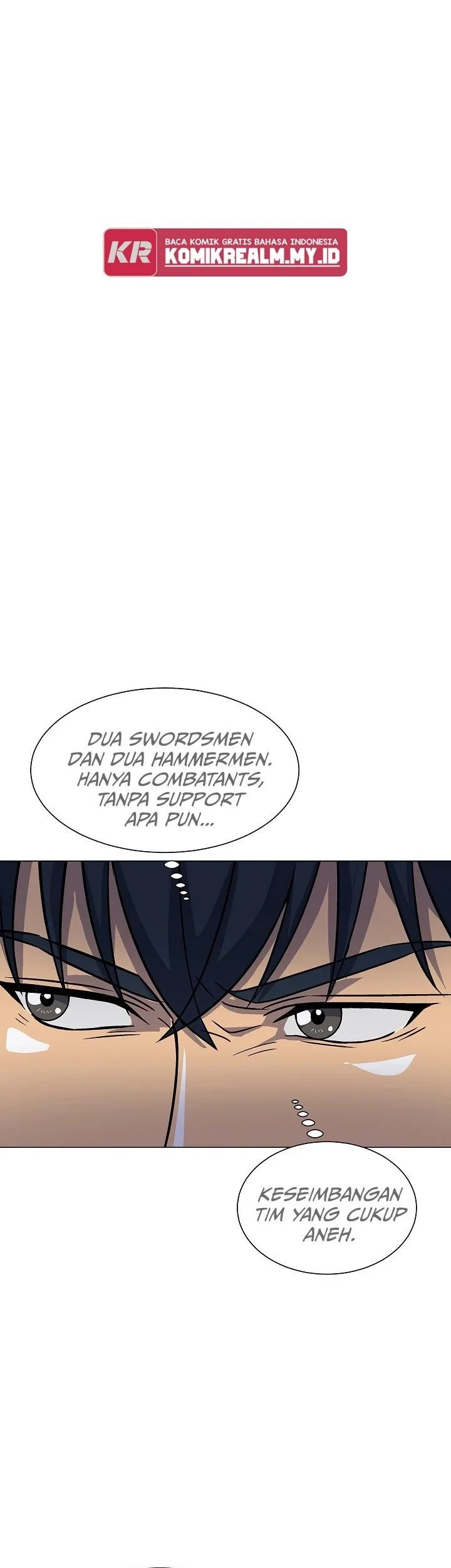 The Ravenous Hunter Chapter 55 Gambar 8