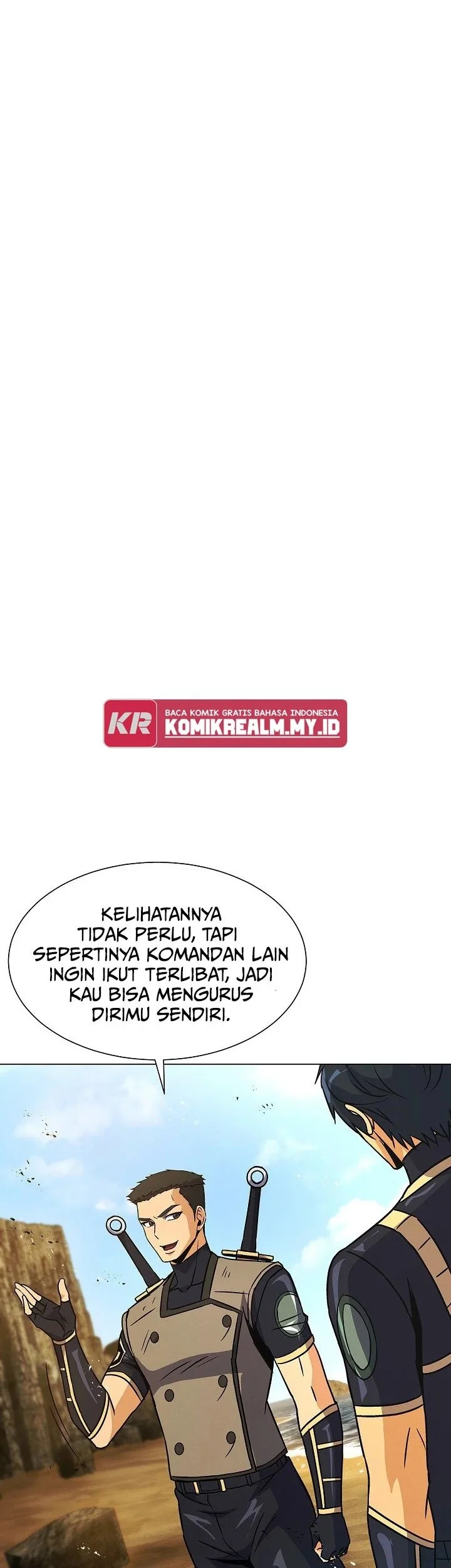 The Ravenous Hunter Chapter 55 Gambar 11