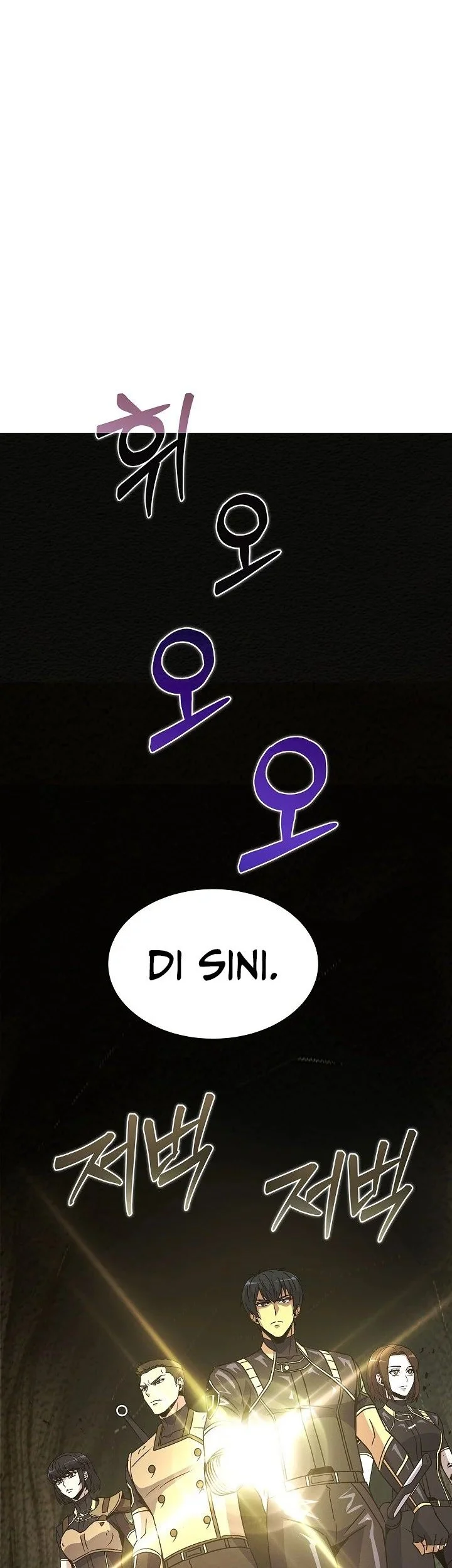 The Ravenous Hunter Chapter 55 Gambar 13