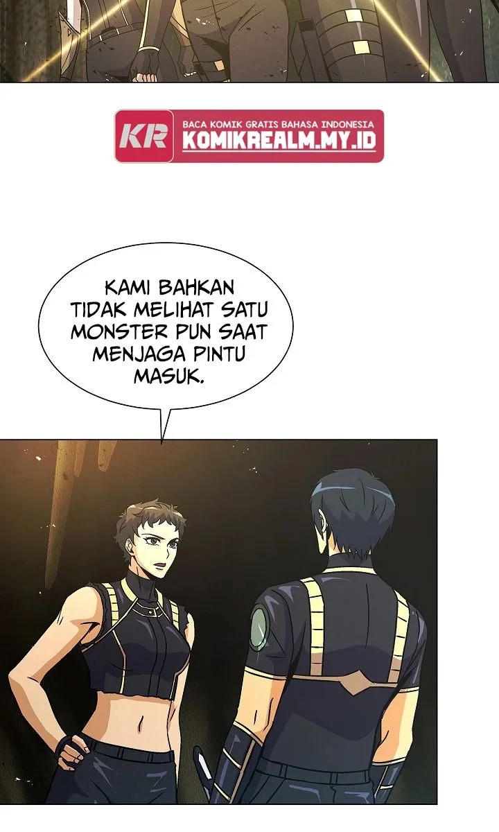 The Ravenous Hunter Chapter 55 Gambar 14