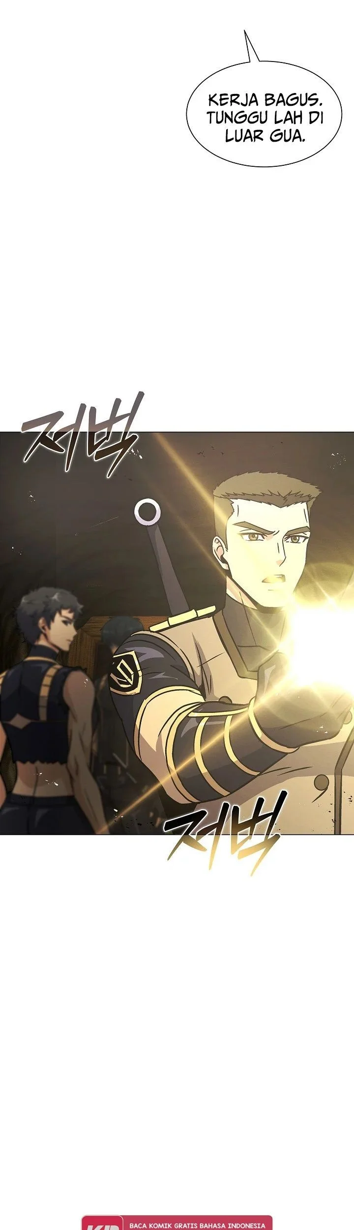 The Ravenous Hunter Chapter 55 Gambar 15