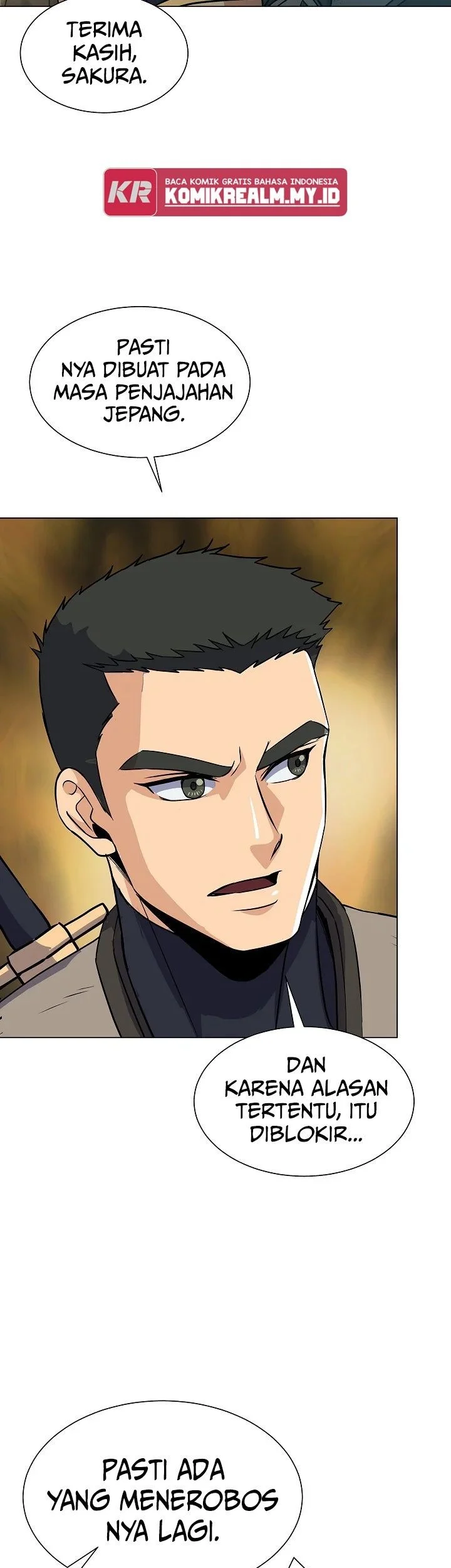 The Ravenous Hunter Chapter 55 Gambar 23