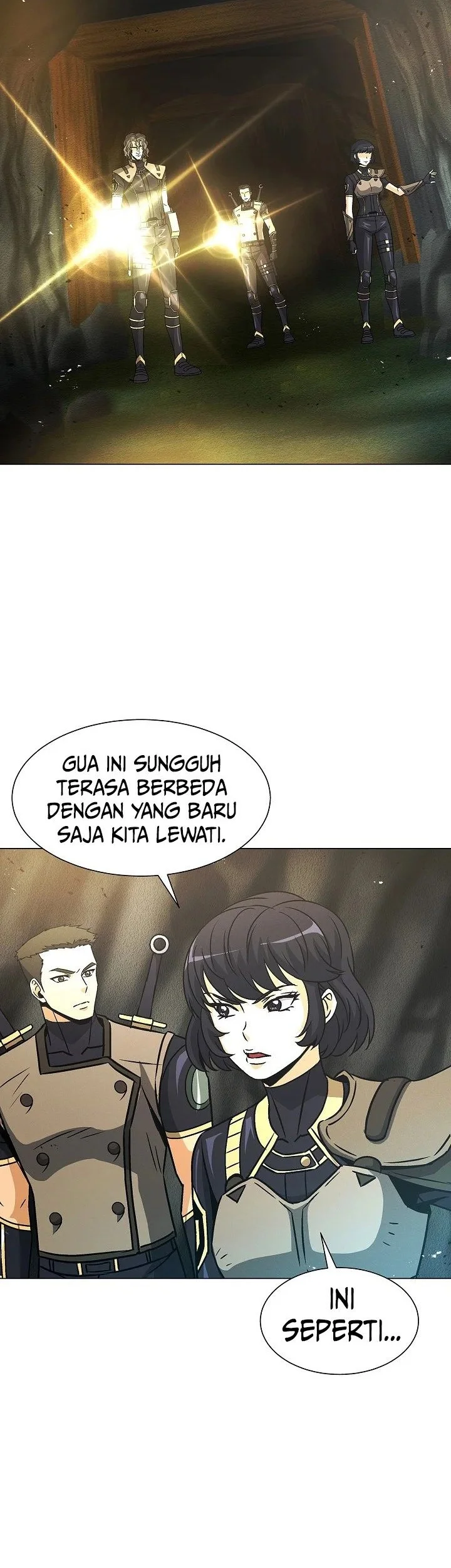 The Ravenous Hunter Chapter 55 Gambar 18