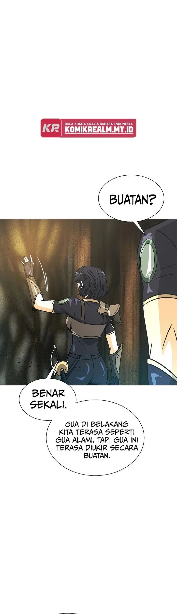 The Ravenous Hunter Chapter 55 Gambar 19