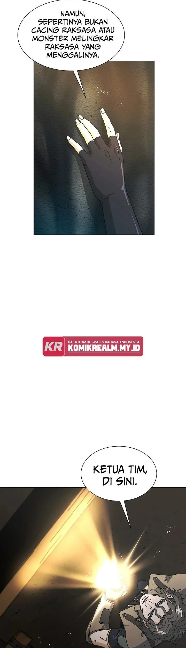 The Ravenous Hunter Chapter 55 Gambar 20