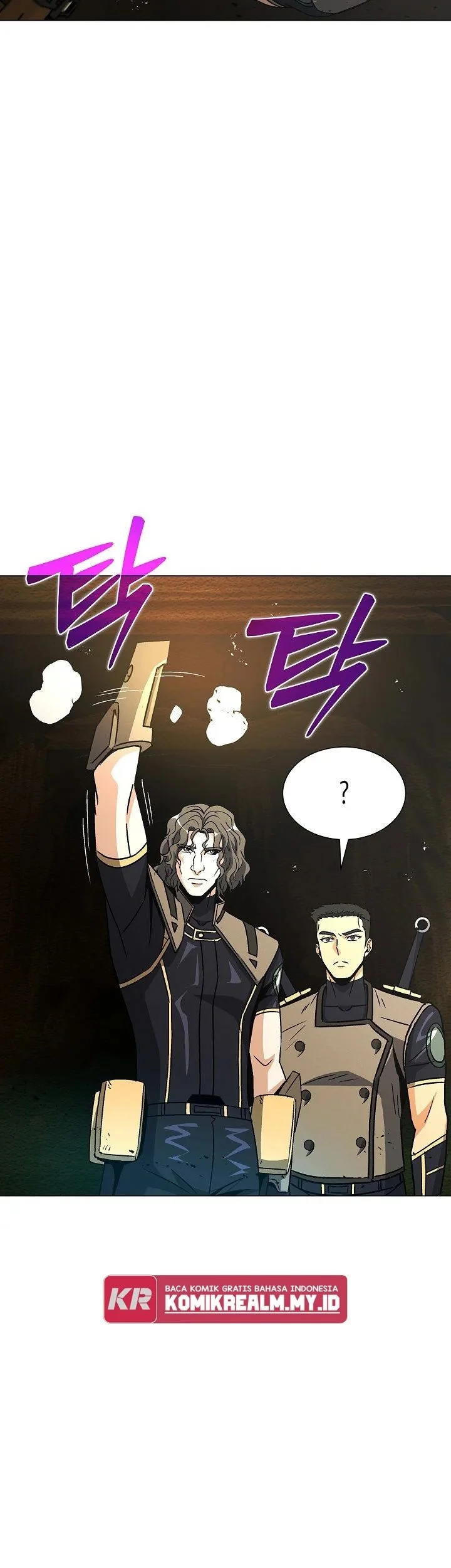 The Ravenous Hunter Chapter 55 Gambar 21