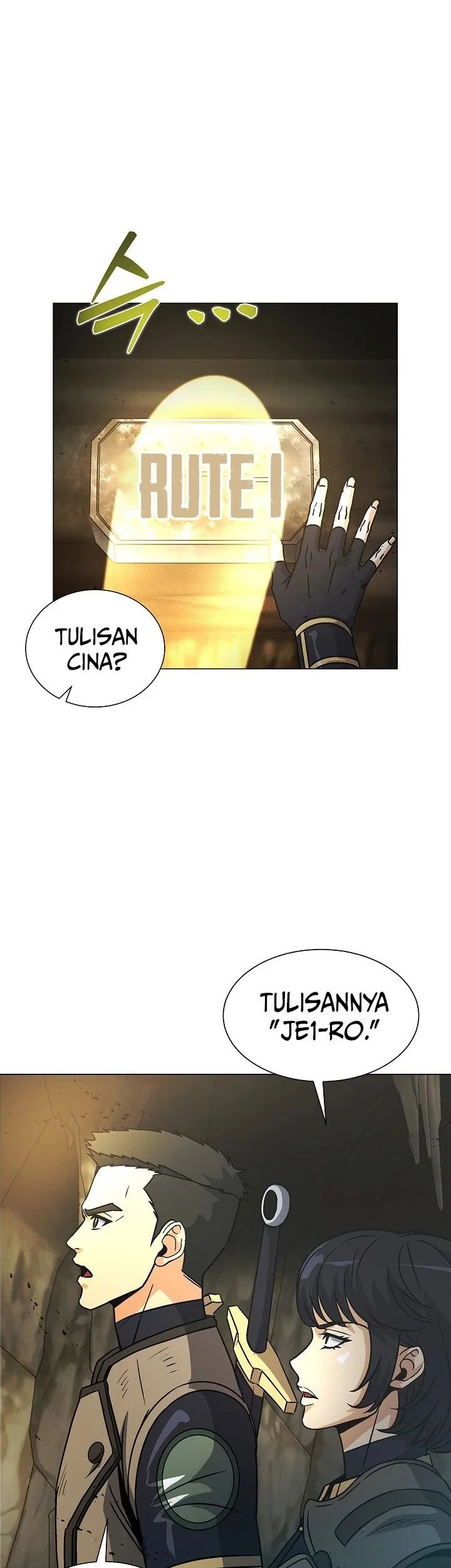 The Ravenous Hunter Chapter 55 Gambar 22