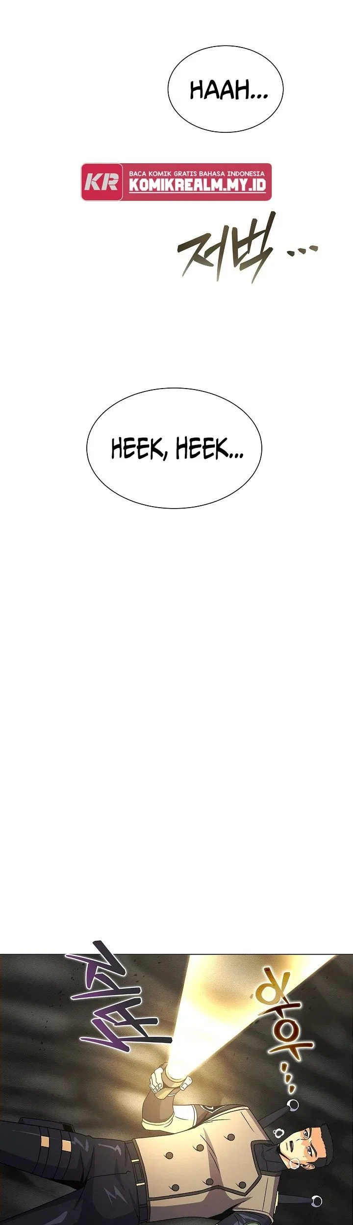 The Ravenous Hunter Chapter 55 Gambar 30