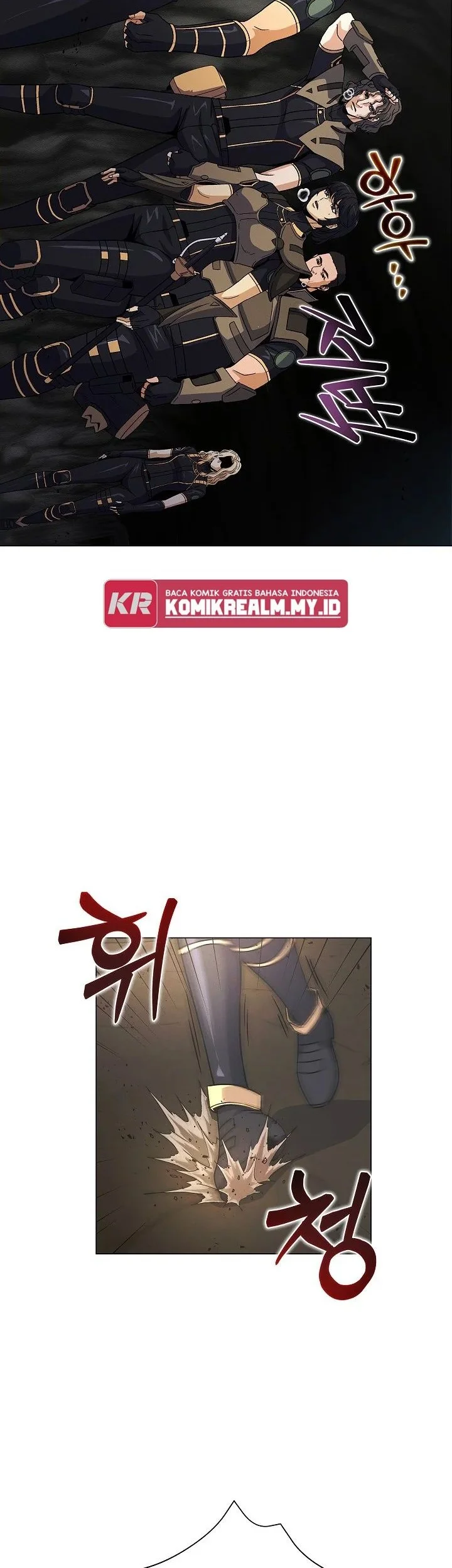 The Ravenous Hunter Chapter 55 Gambar 31