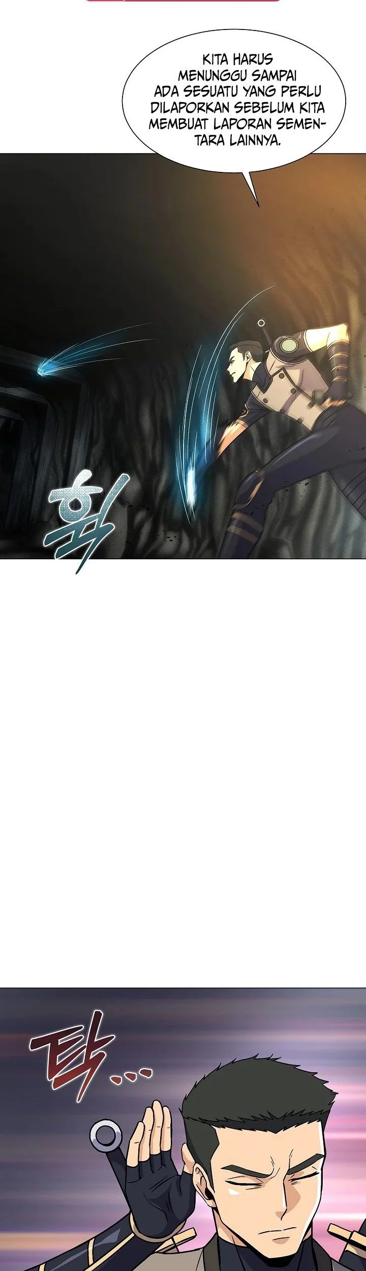 The Ravenous Hunter Chapter 55 Gambar 26