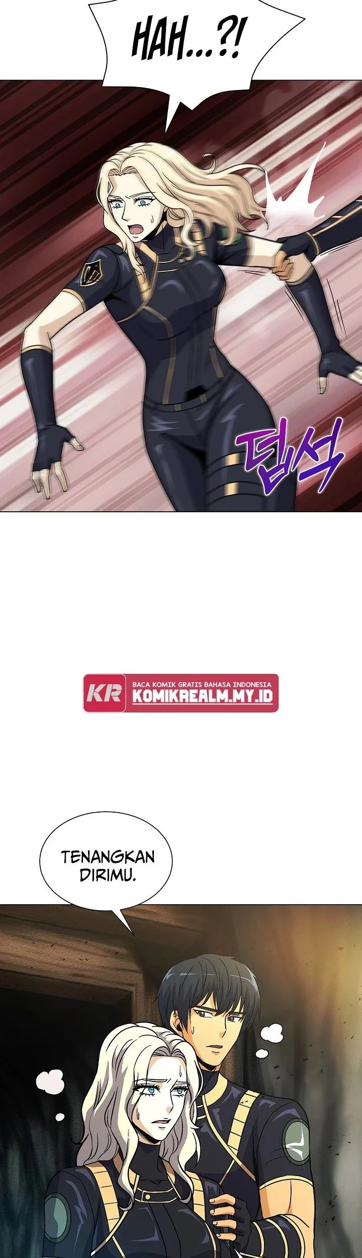 The Ravenous Hunter Chapter 55 Gambar 32