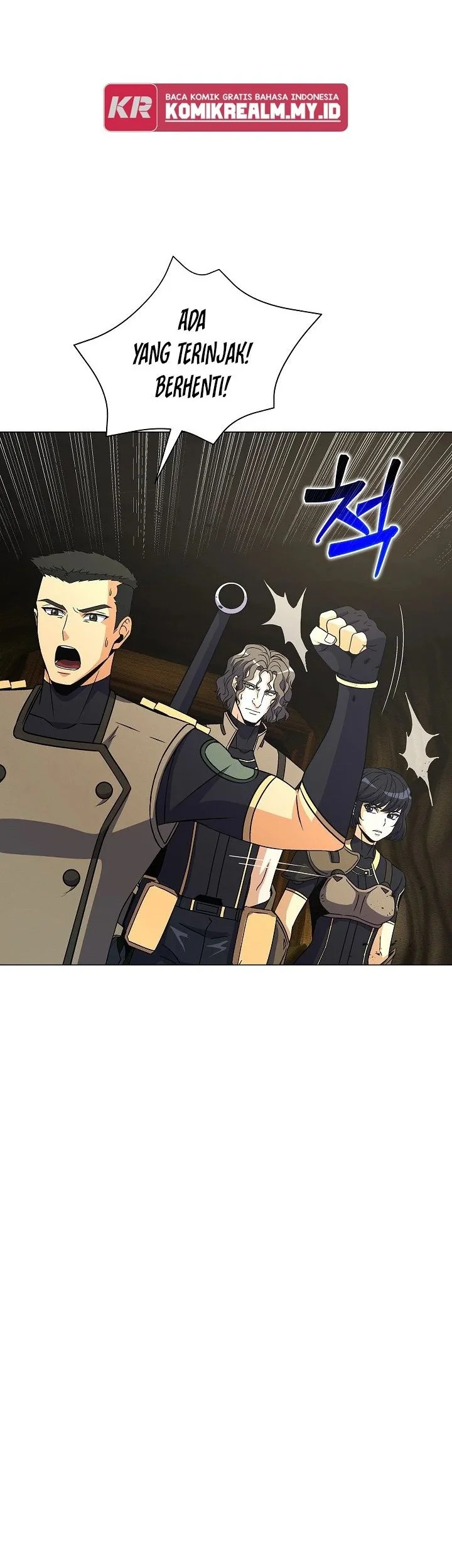 The Ravenous Hunter Chapter 55 Gambar 35