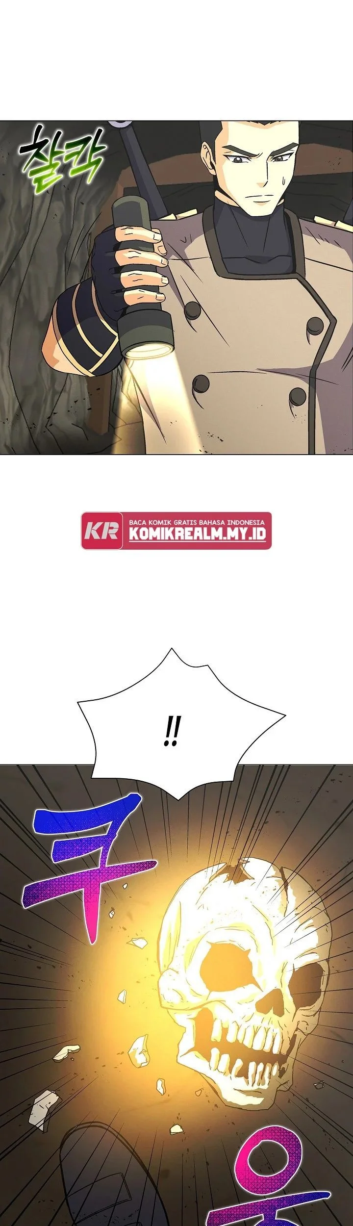 The Ravenous Hunter Chapter 55 Gambar 36