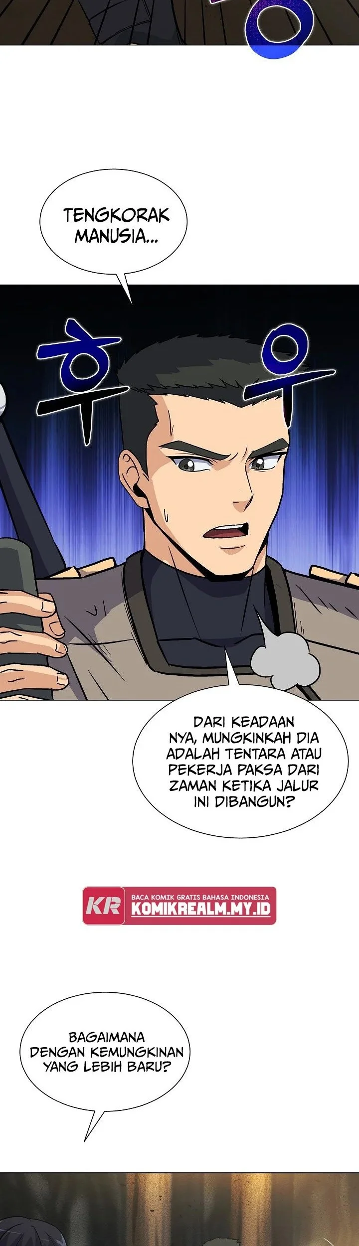The Ravenous Hunter Chapter 55 Gambar 37