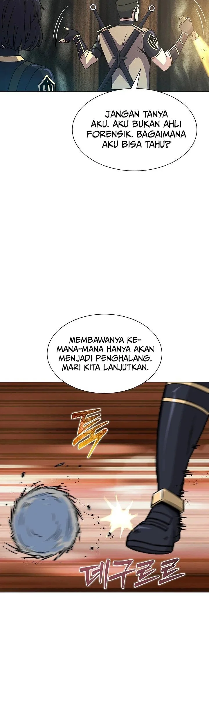 The Ravenous Hunter Chapter 55 Gambar 38