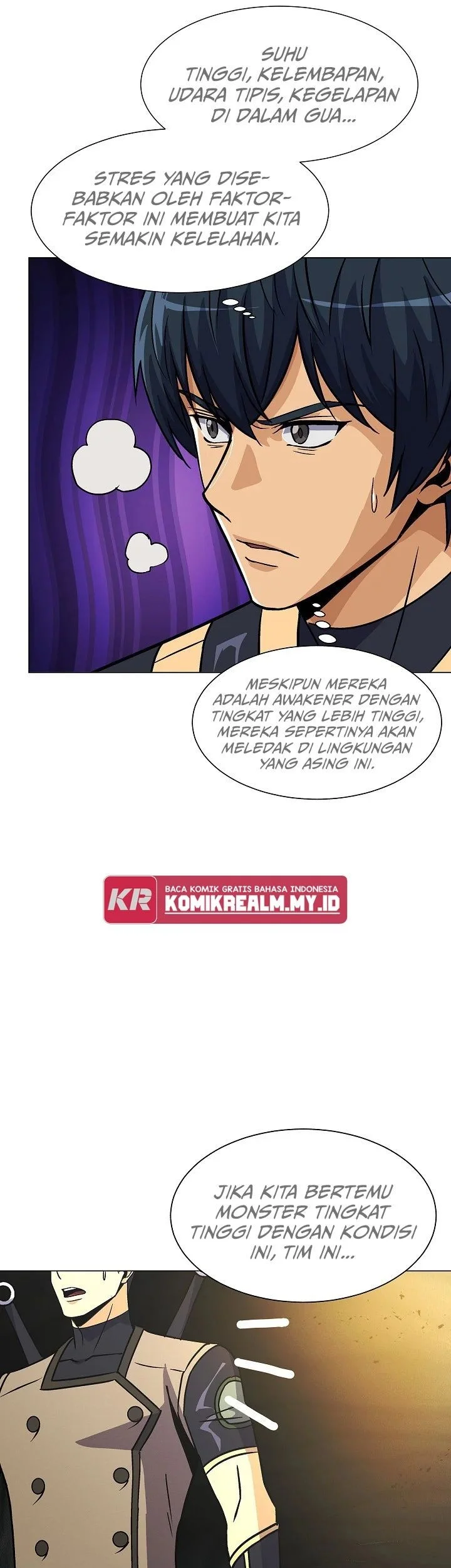 The Ravenous Hunter Chapter 55 Gambar 40