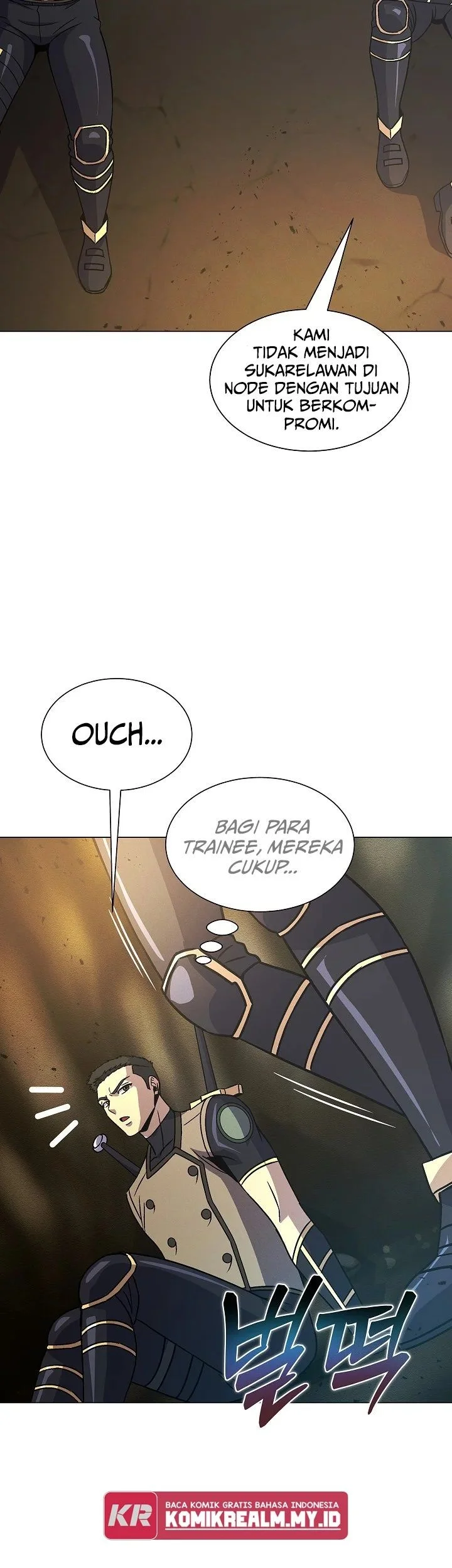 The Ravenous Hunter Chapter 55 Gambar 46