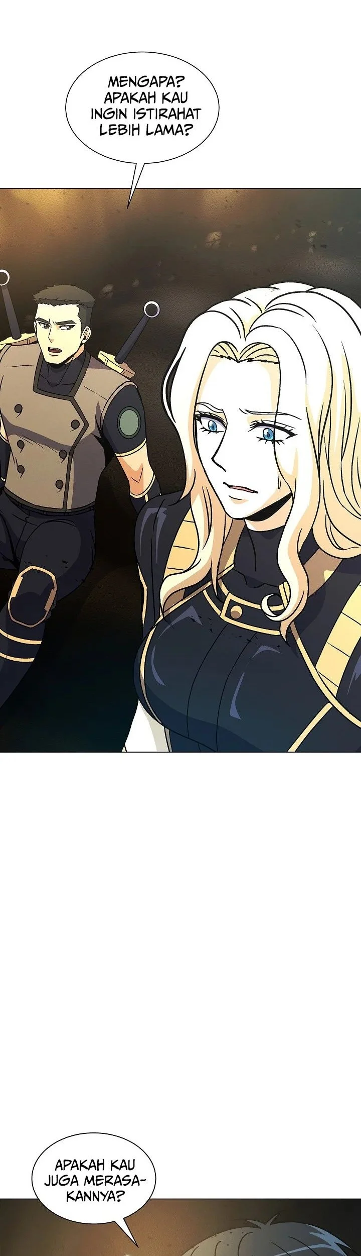 The Ravenous Hunter Chapter 55 Gambar 47