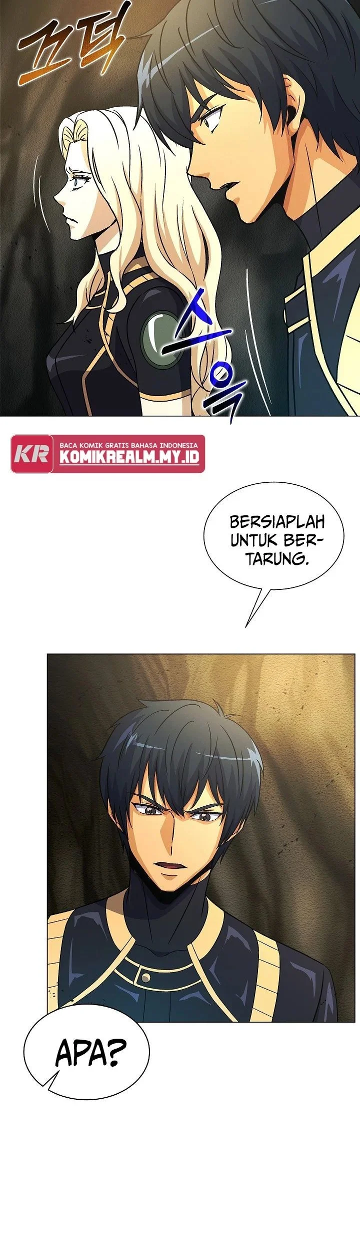 The Ravenous Hunter Chapter 55 Gambar 48