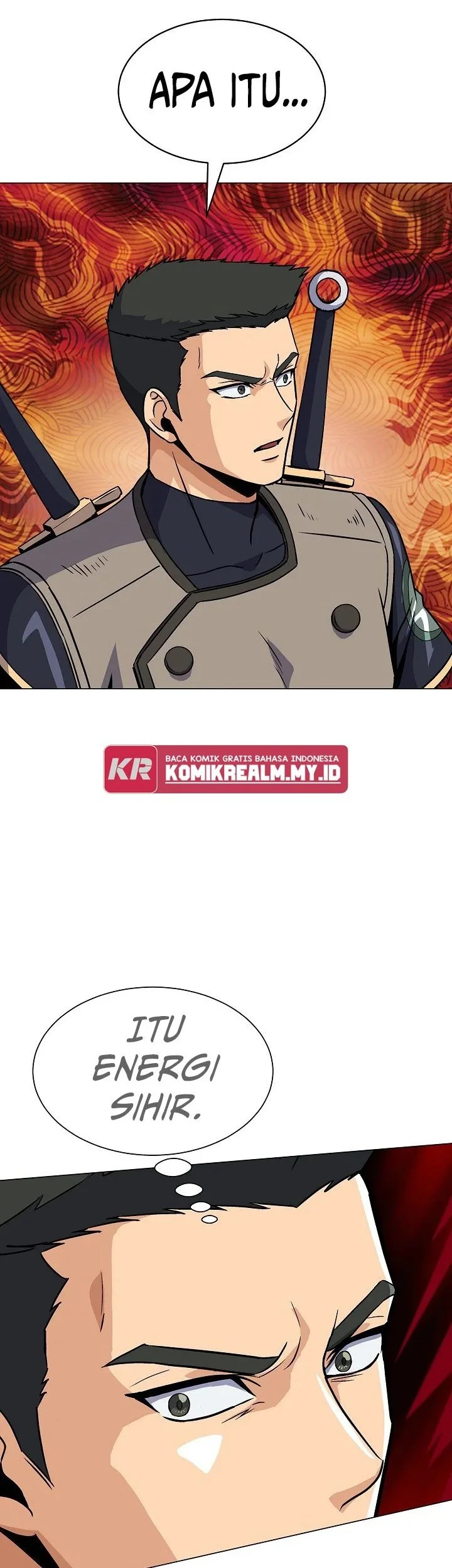 The Ravenous Hunter Chapter 55 Gambar 62