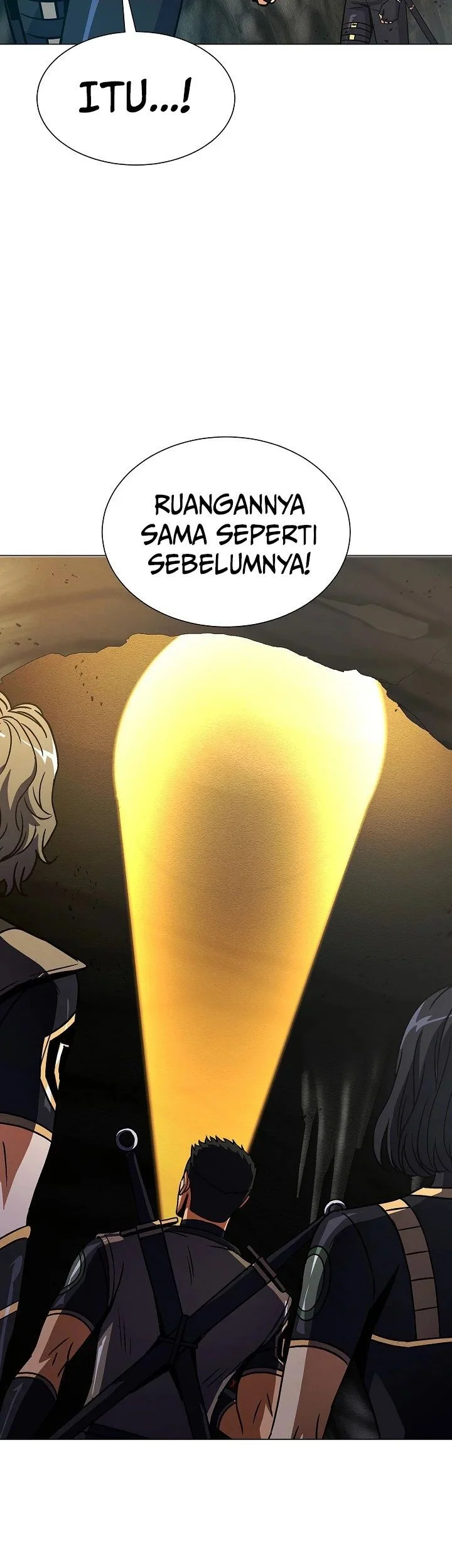 The Ravenous Hunter Chapter 55 Gambar 55