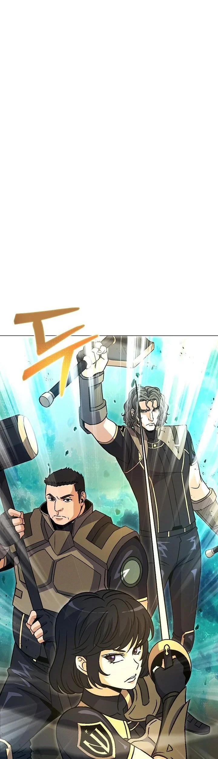 The Ravenous Hunter Chapter 55 Gambar 64